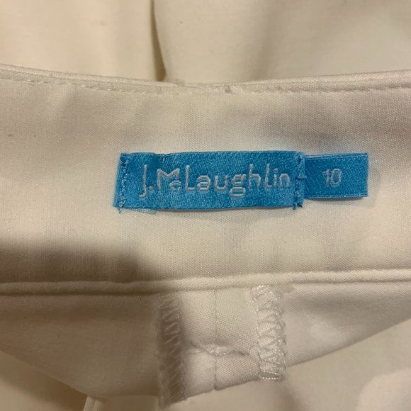 J. McLaughlin~ Khaki Pants - Picture 2 of 16